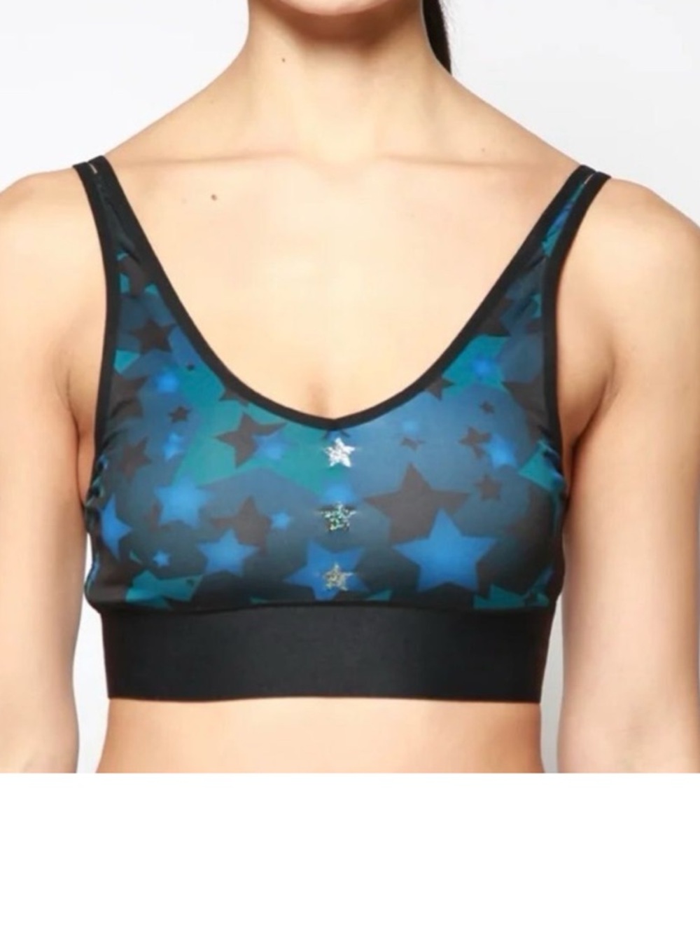 Ultracor Nova Sports Bra In Starlight Women's Size S‎ NWT